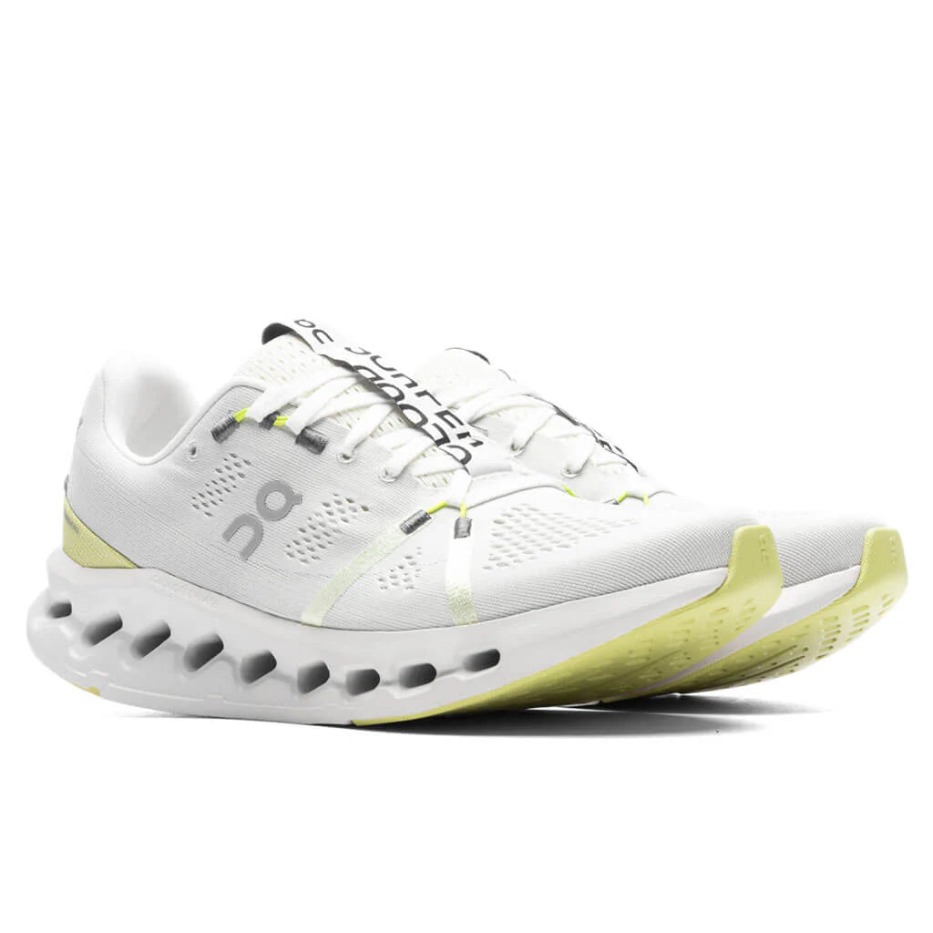 Womens Cloudsurfer White Sand