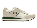 Tenis Under Armour Essential Runner Blanco Piedra para Hombre