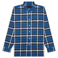 Lumberjack Shirt Blue
