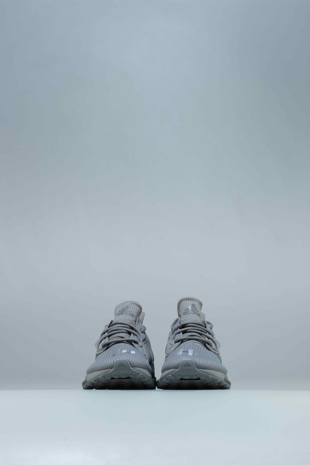 Solar Hu Glide Mens Running Shoe Grey