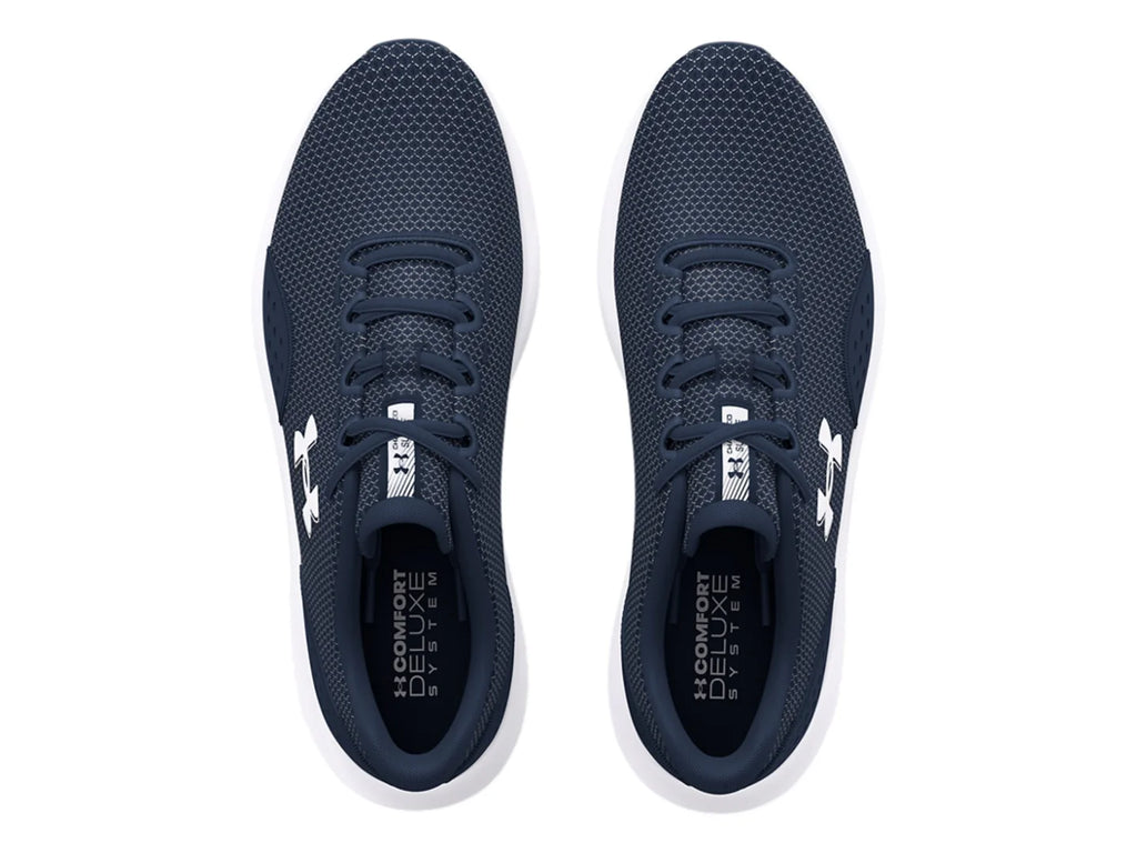Tenis Under Armour Charged Surge 4 Azul para Hombre