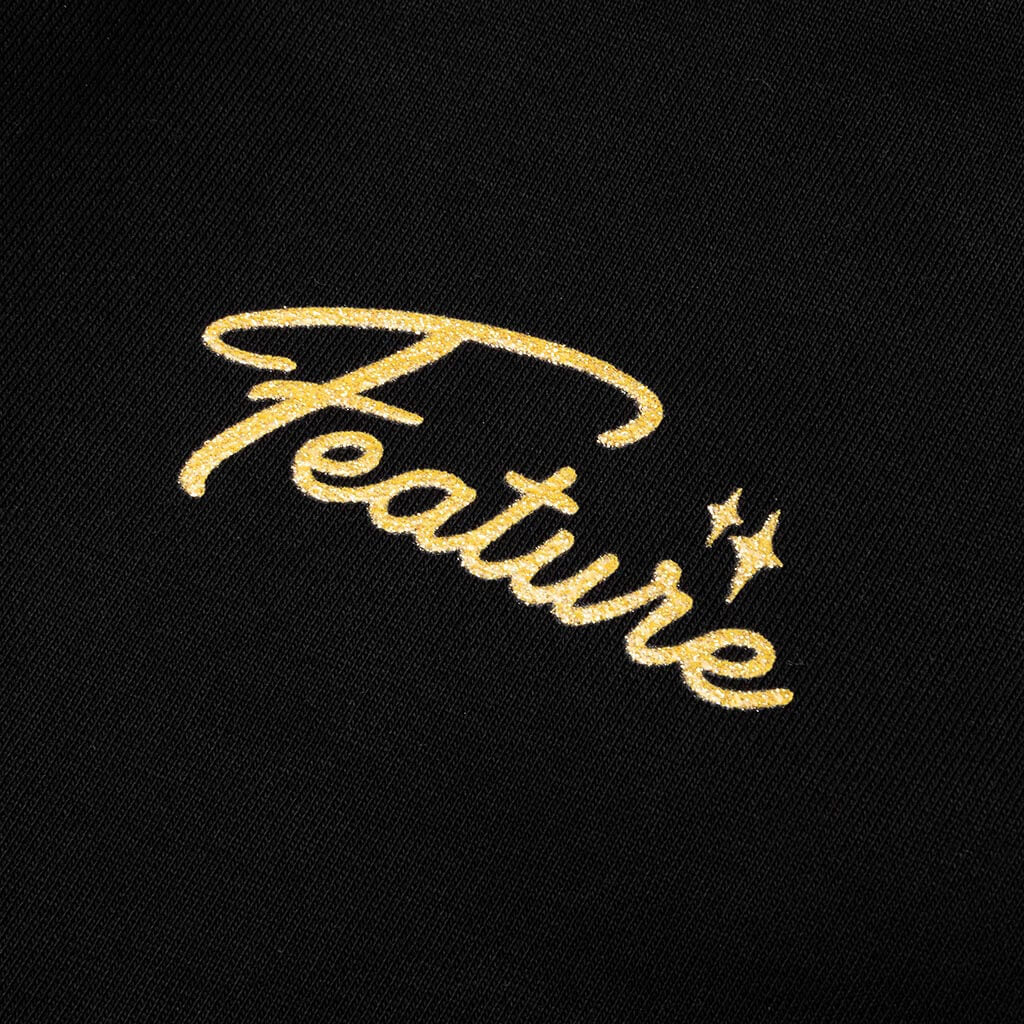 Feature x Wynn Shine Sweatpants Black