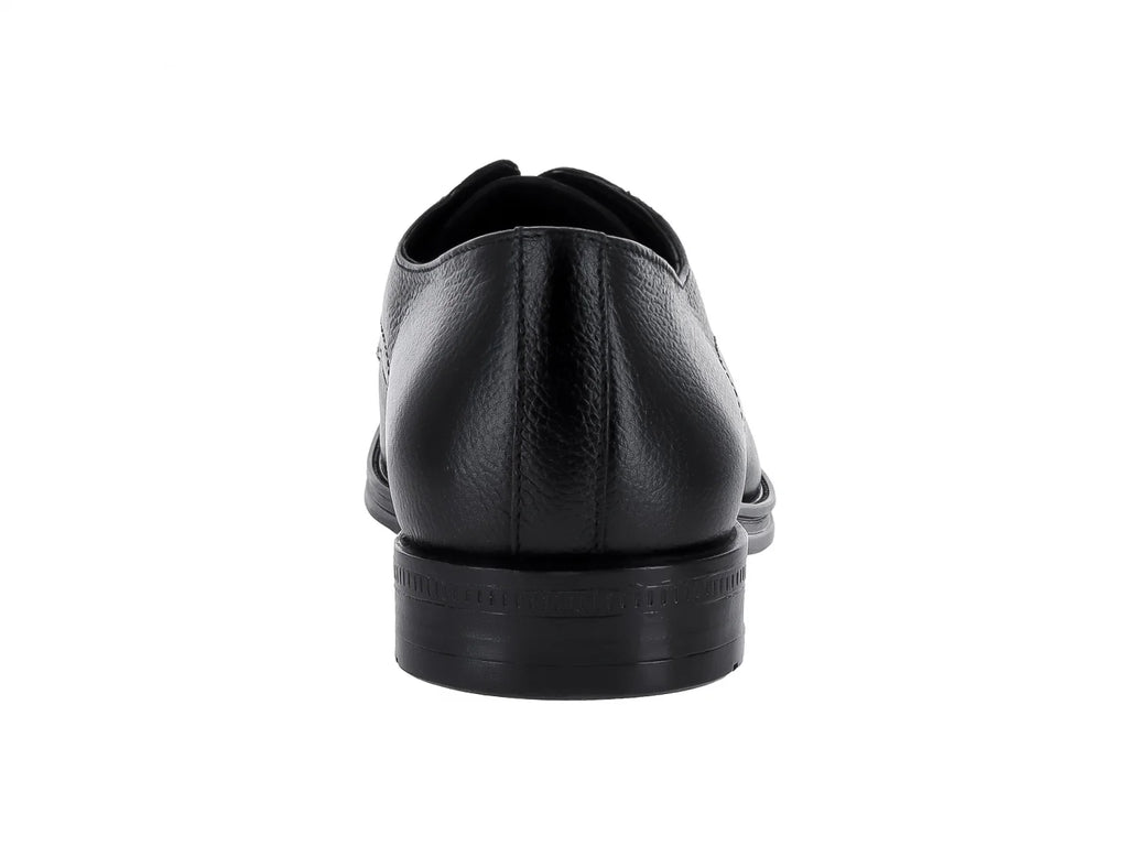 Zapatos Formales Lucky Negro para Hombre