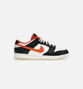 Dunk Low Halloween Mens Lifestyle Shoe Black Orange Sail Limit One Per Customer