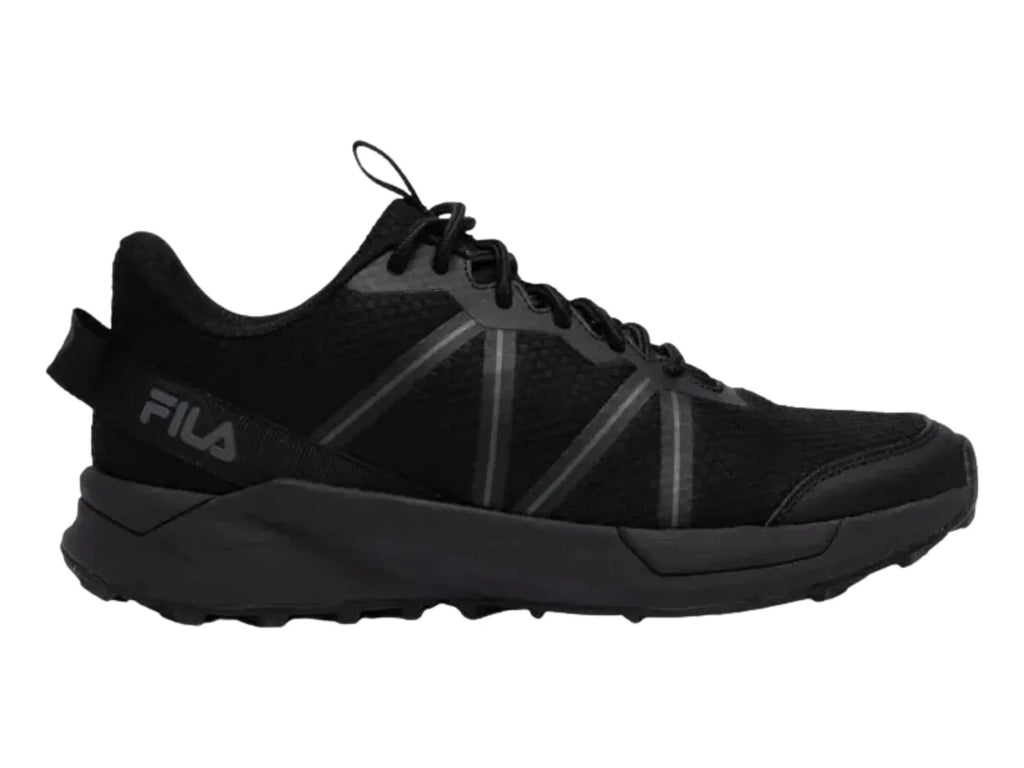 Tenis FILA Apex Ascent Negro para Mujer