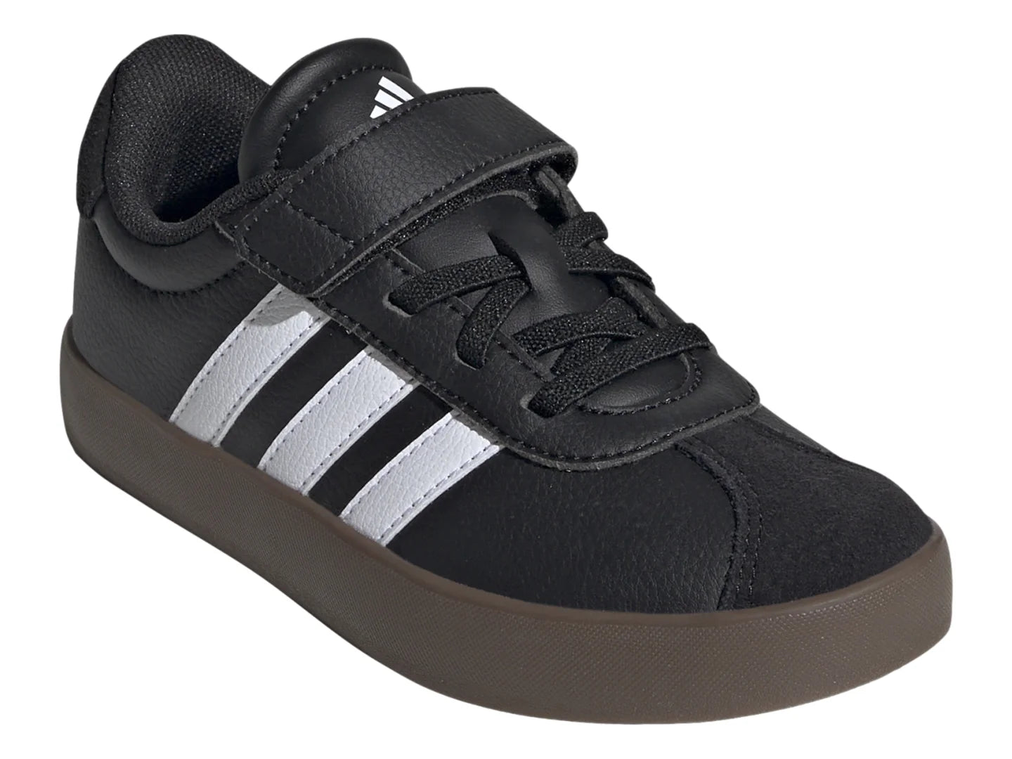 Tenis Adidas VL Court 30 Negro para Niño