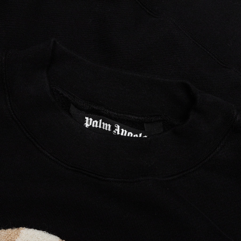Bear Crew Black Brown