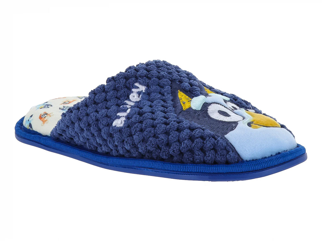 Pantuflas ARRA Azul para Niño