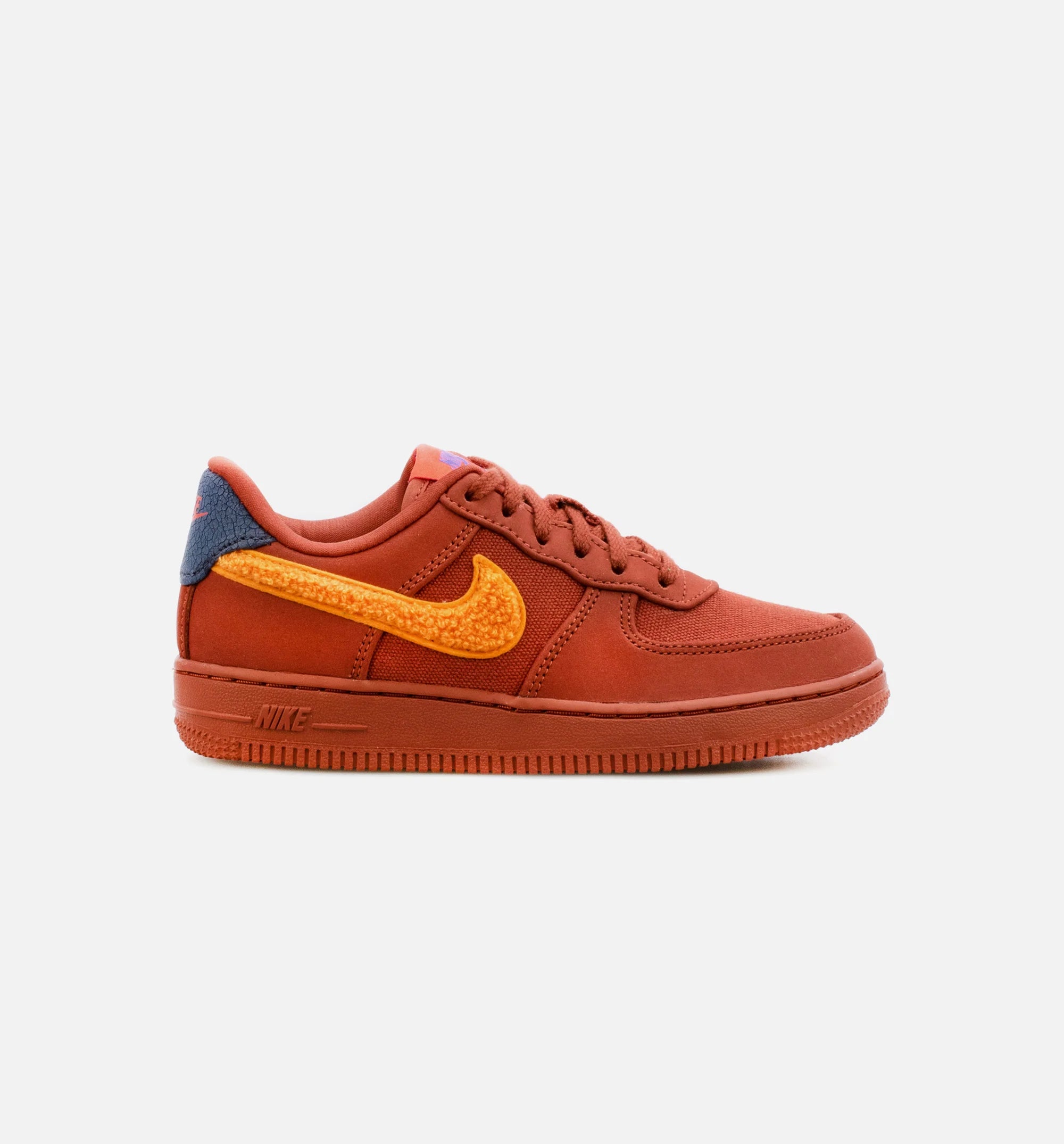 Air Force 1 Low La Familia Preschool Lifestyle Shoe Red Multi