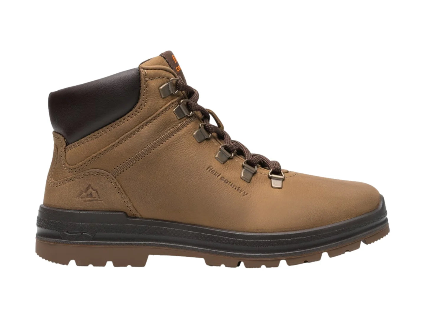 Botines Flexi Ocre para Mujer