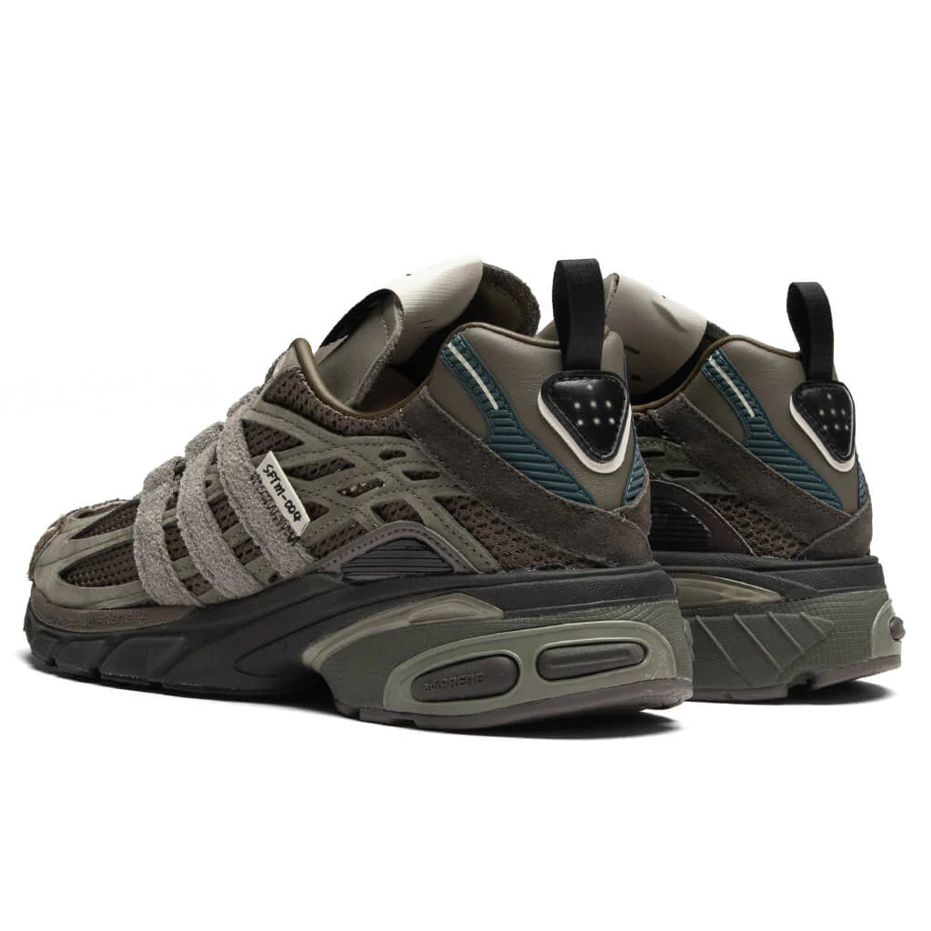 Adidas x Song for the Mute Adistar Cushion Branch Shadow Green Night Cargo