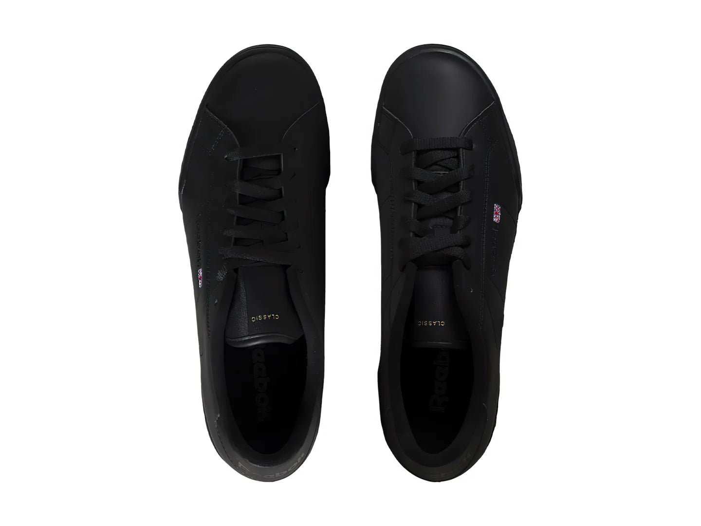 Tenis Reebok NPC II SYN Negros para Hombre