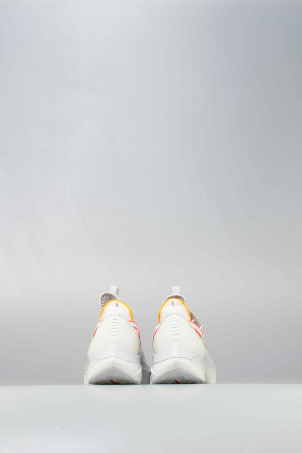 N111 D MS X Mens Running Shoe White Red