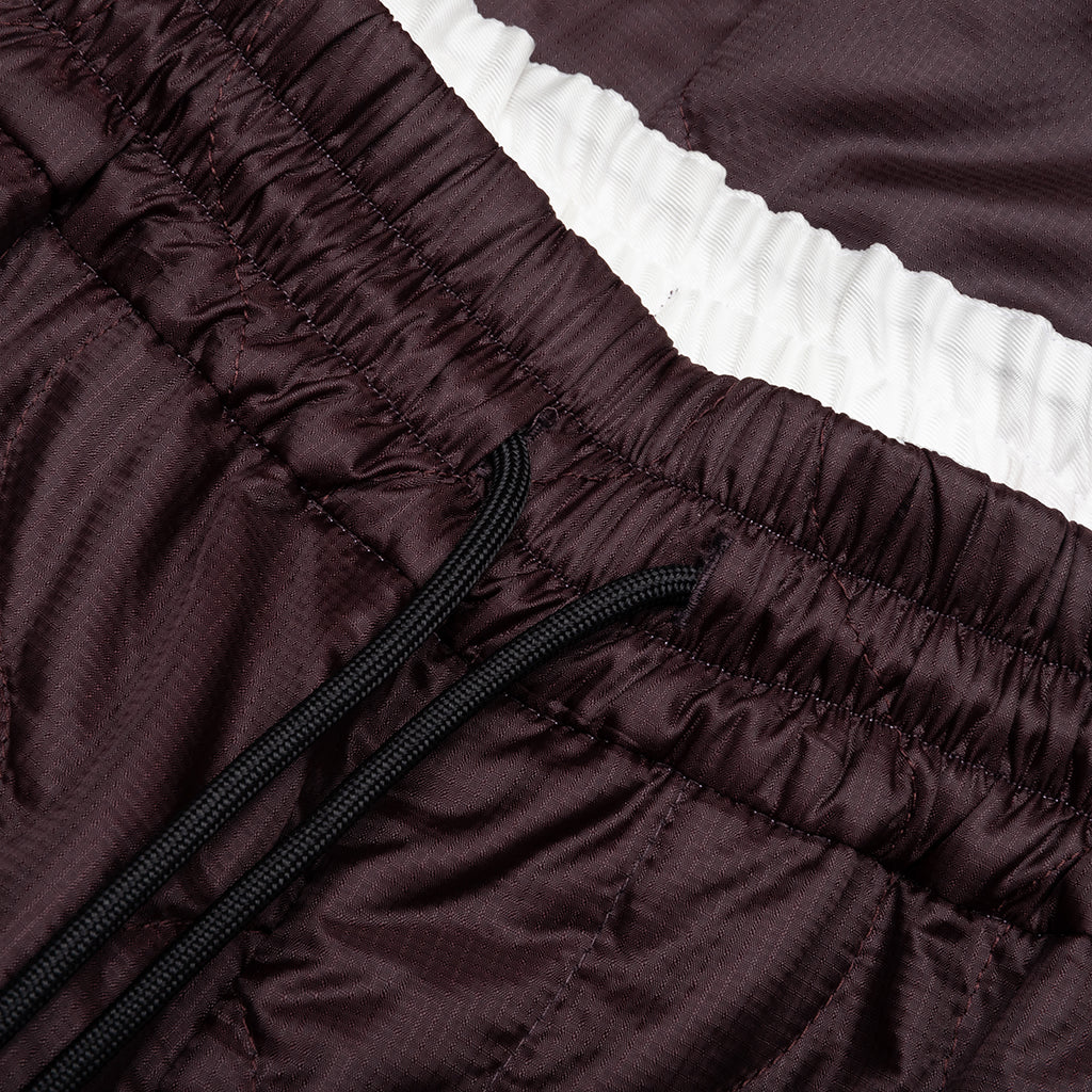 Pleaded Padded Pants Auburn