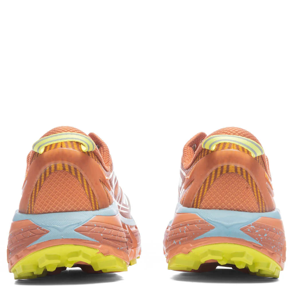 Mafate Speed 2 Baked Clay Radiant Yellow