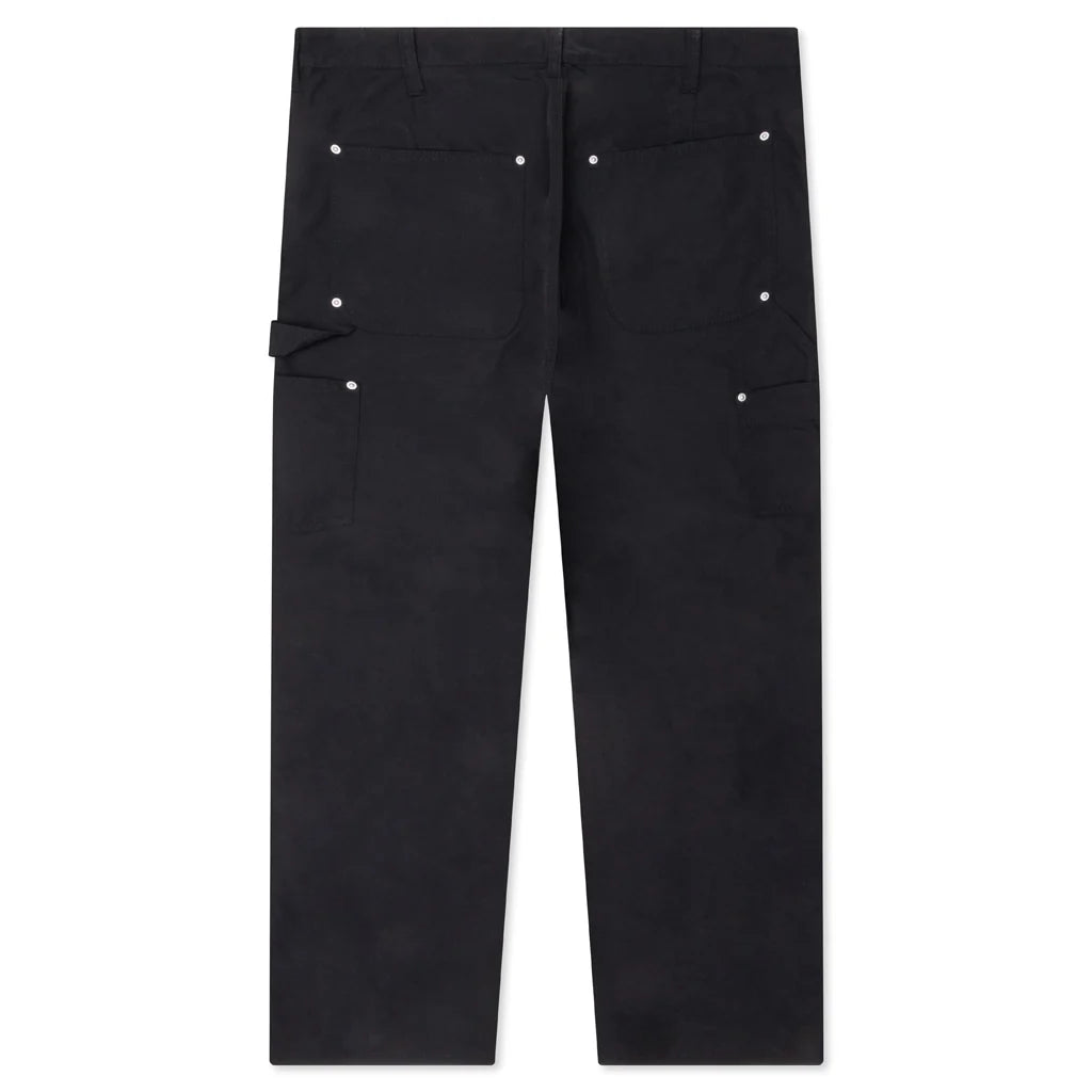 Cargo Pants Black