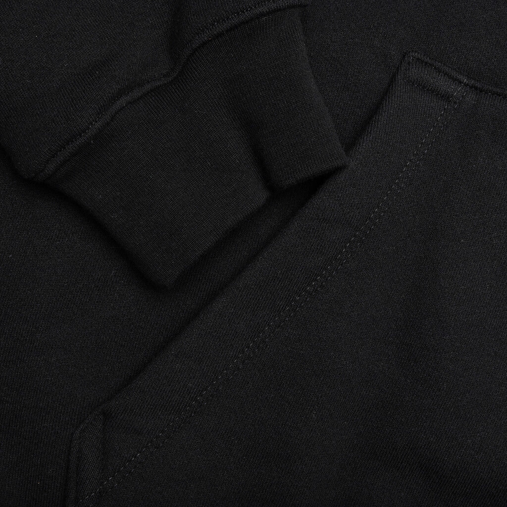 Nahmias x Kodak Black Vulture Hoodie Black