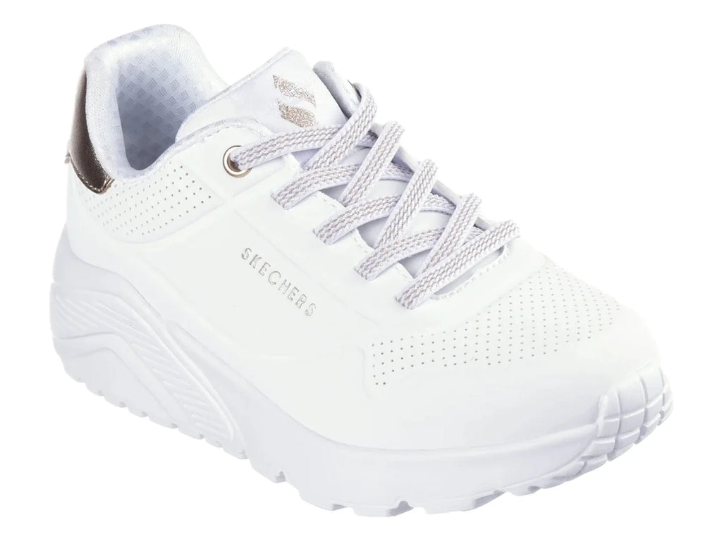 Tenis Skechers One Lite Blanco para Niña