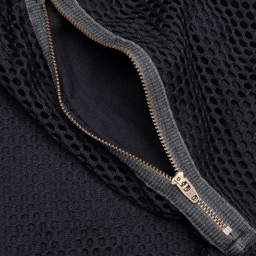 Jordan x Union x Fragment Short Black Pale Ivory