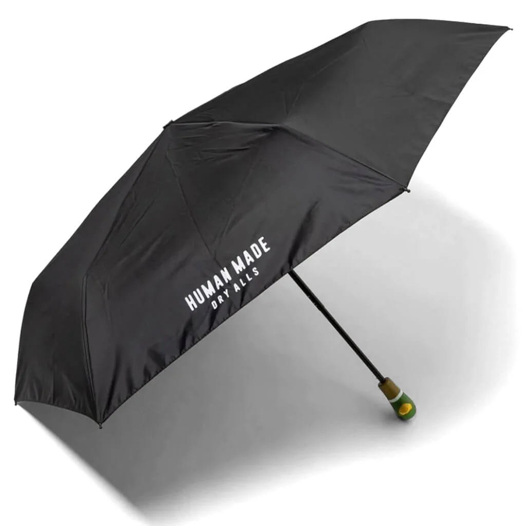 Duck Compact Umbrella Black