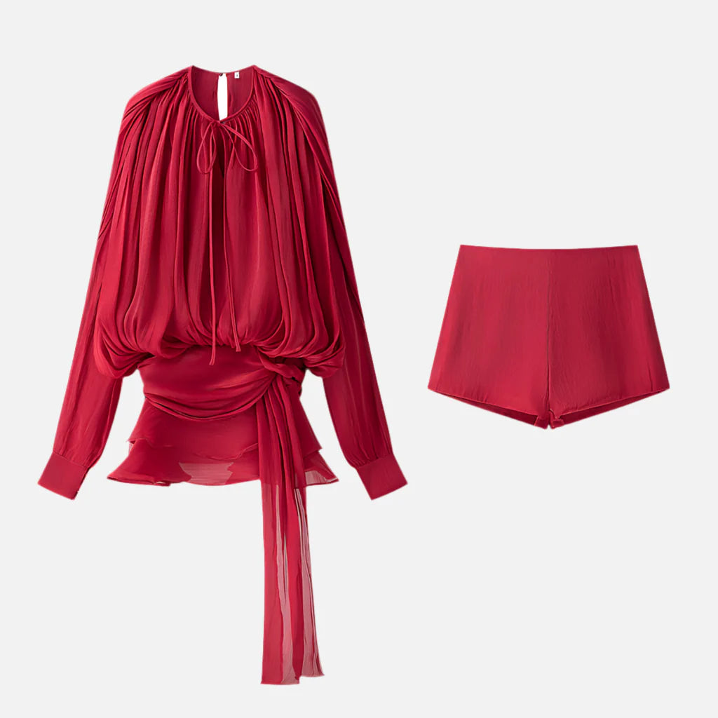 Conjunto Fluido Samira