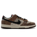 Dunk Low Premium Brown Snakeskin Natural Black Ale Brown