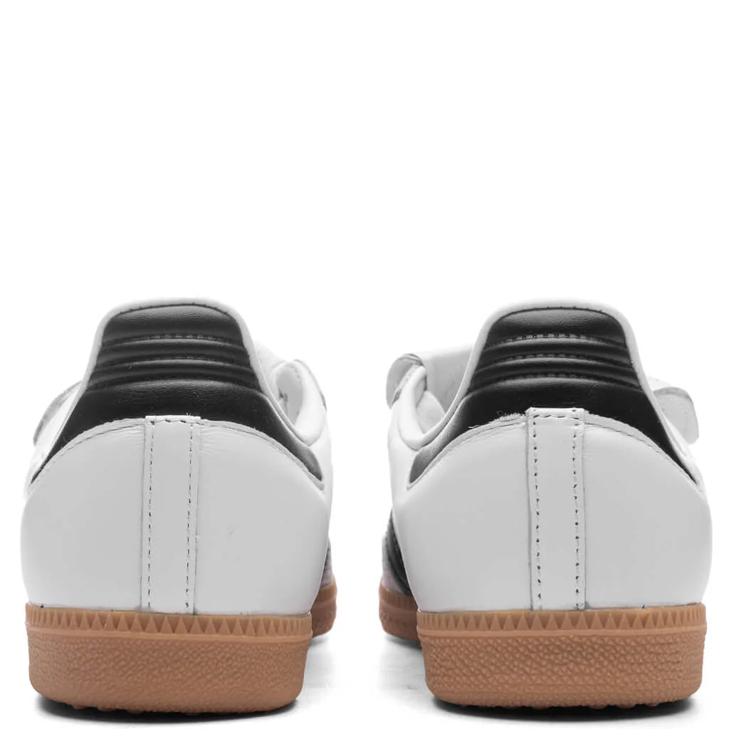 Womens Samba LT Cloud White Core Black Gold Metallic
