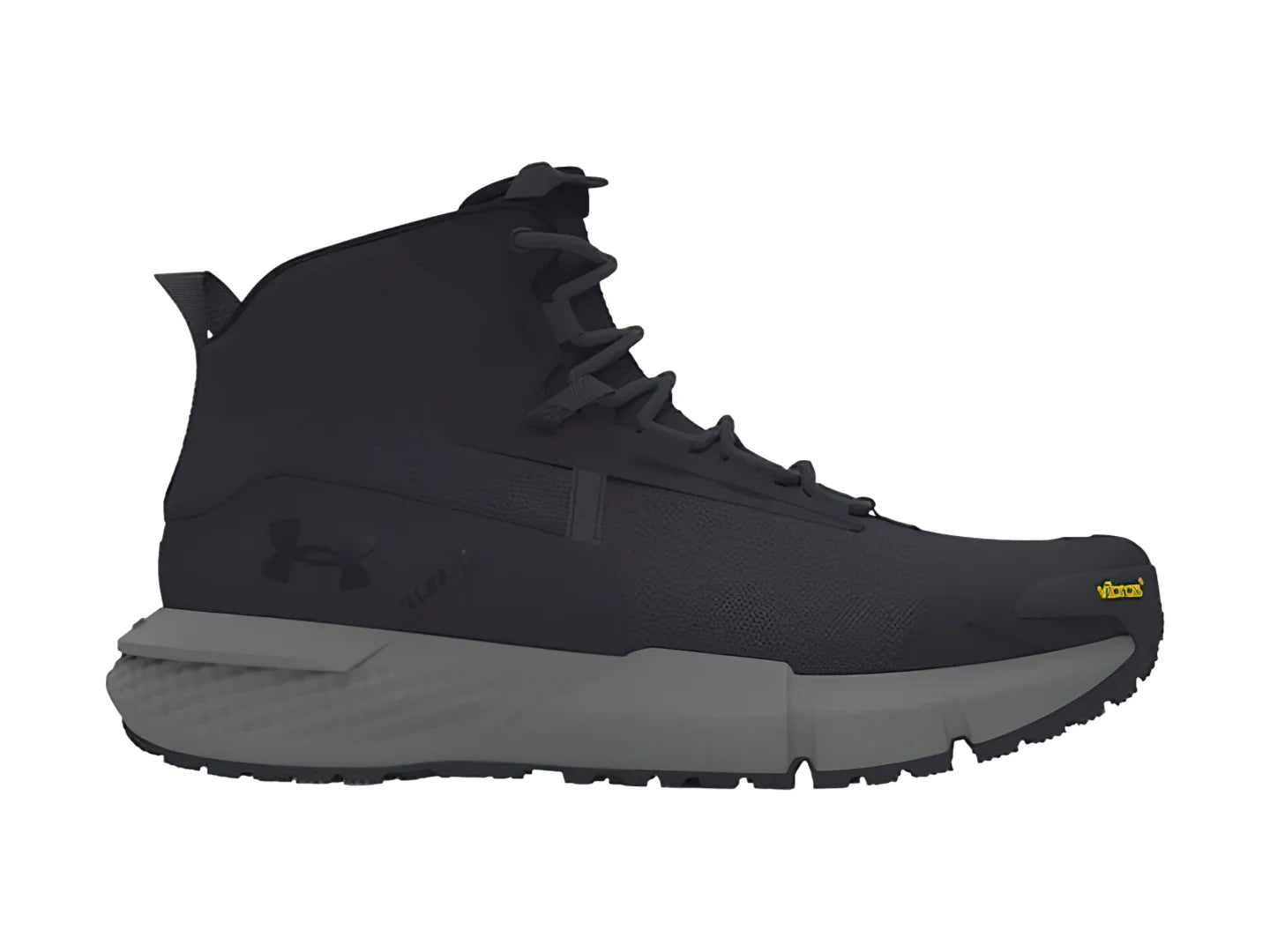 Botas Under Armour Charged Valsetz Mid Gris para Hombre