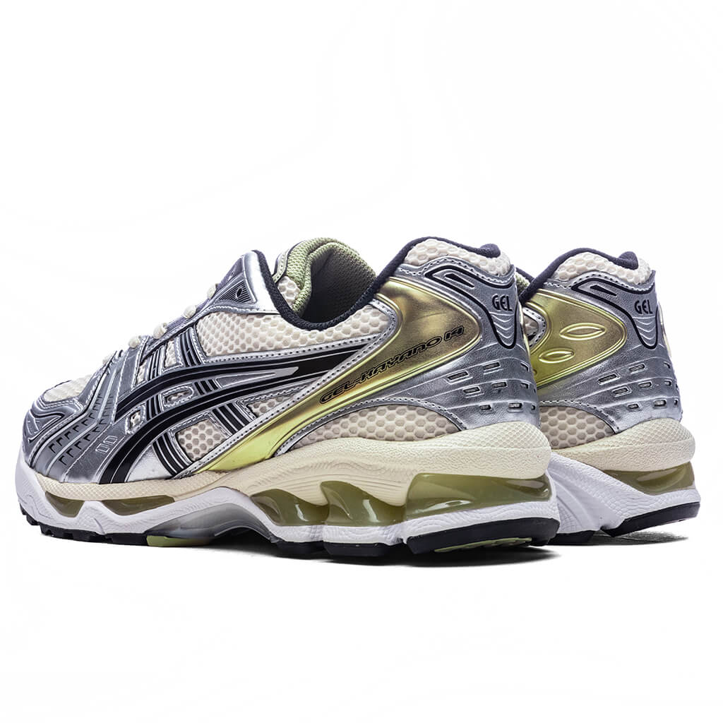 Gel Kayano 14 Birch Pure Silver