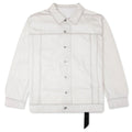 Jumbo Worker Denim Jacket Milk Wash