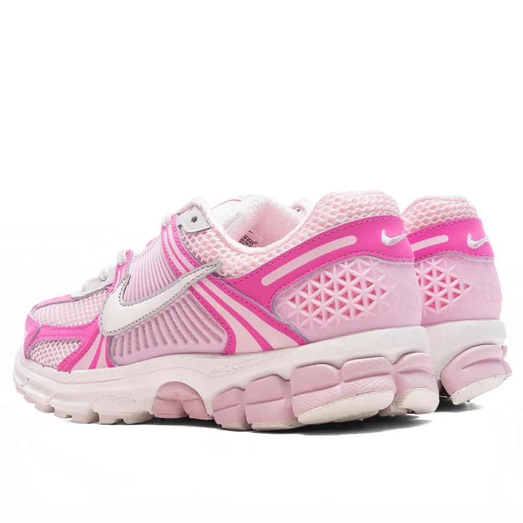 Womens Zoom Vomero 5 Hyper Pink Summit White Pink Foam