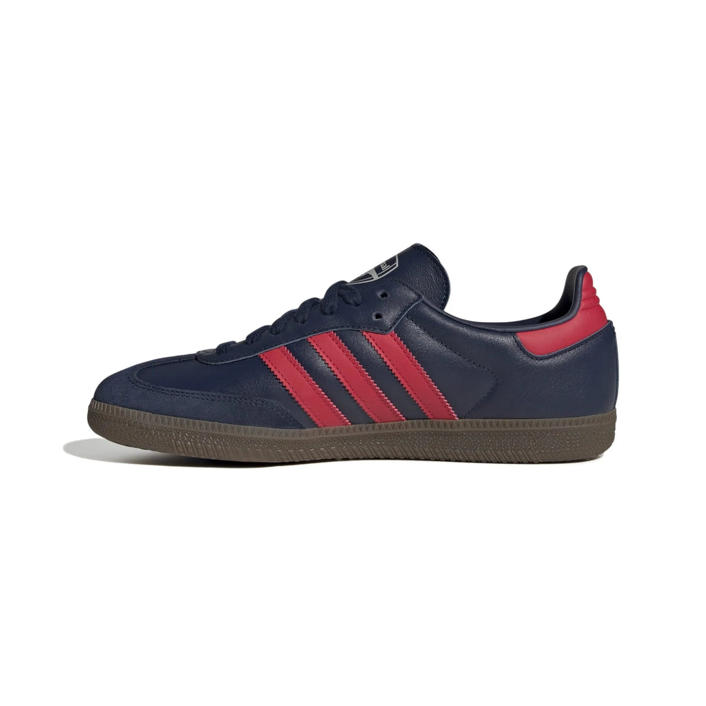 adidas Samba Arsenal Shoes Navy