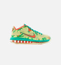 LeBron 9 Low LeBronold Palmer Mens Basketball Shoe Green Multi