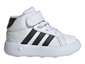 Tenis Adidas Grand Court Mid Blancos para Niño