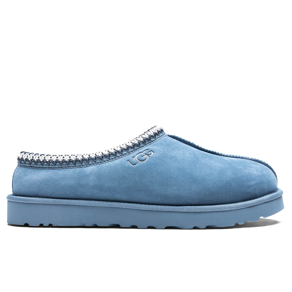 Mens Tasman Slipper Pacific Blue