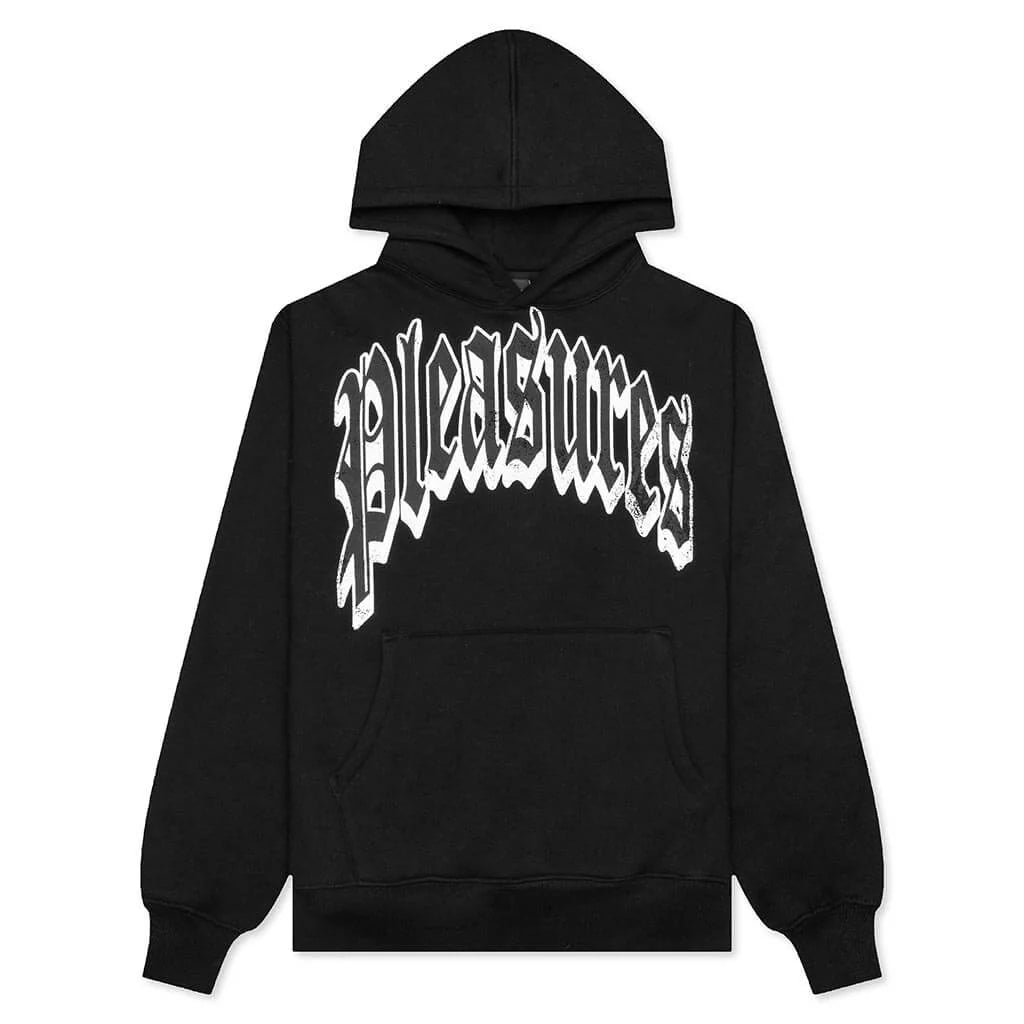 Twitch Hoodie Black