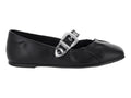 Zapatos Flats Molekinha Negro para Niña