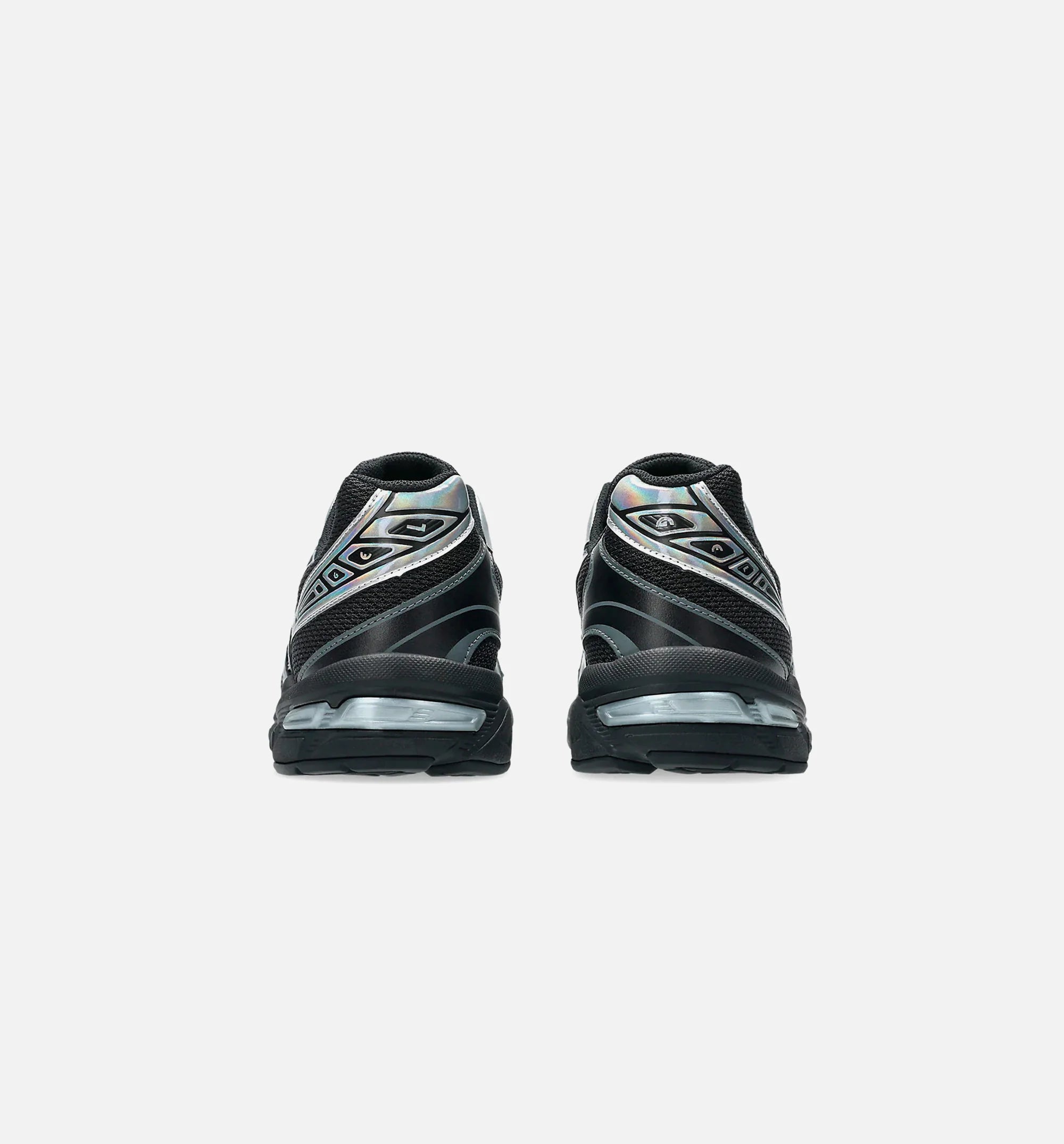 Gel 1130 Mens Lifestyle Shoe Black Pure Silver