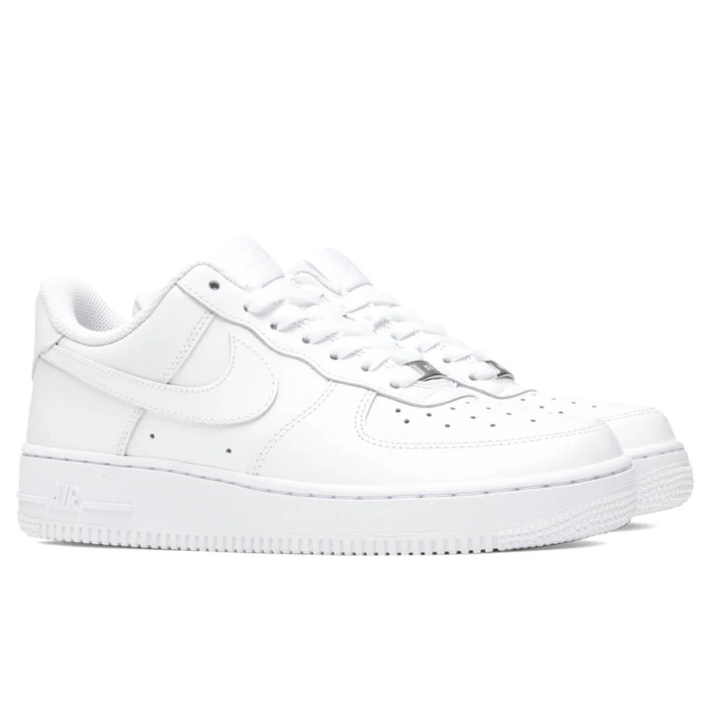 Womens Air Force 1 07 Triple White
