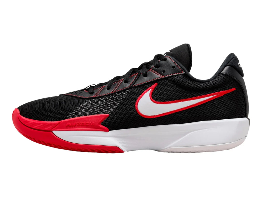 Tenis Nike Air Zoom GT Cut Academy Negro y Blanco para Hombre
