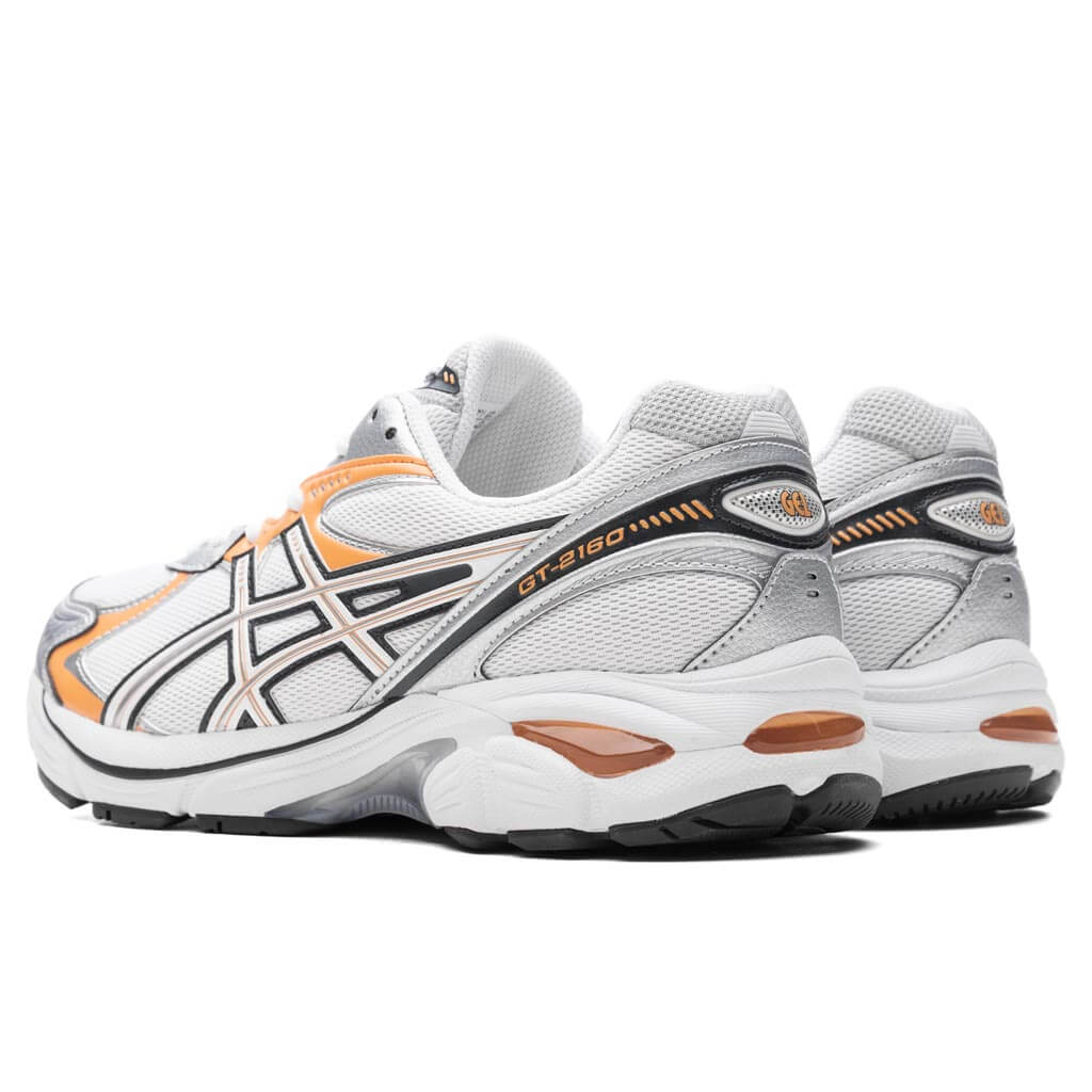 GT 2160 White Orange Lily