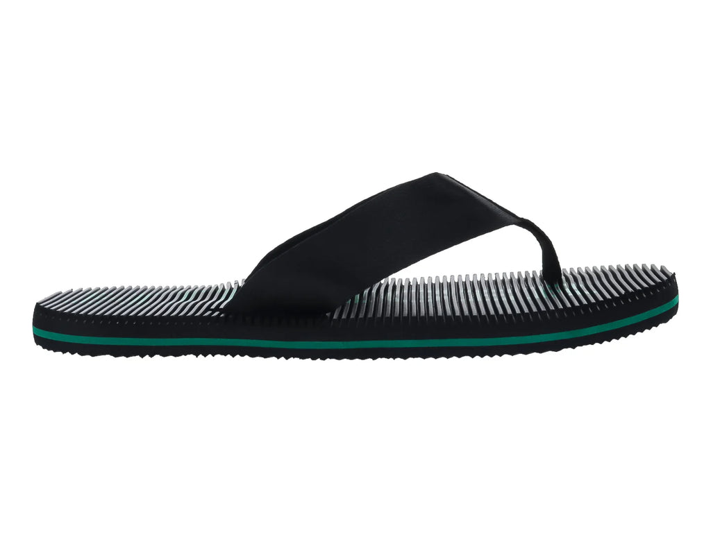 Sandalias Tommy Hilfiger Negras para Hombre