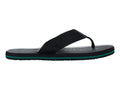 Sandalias Tommy Hilfiger Negras para Hombre