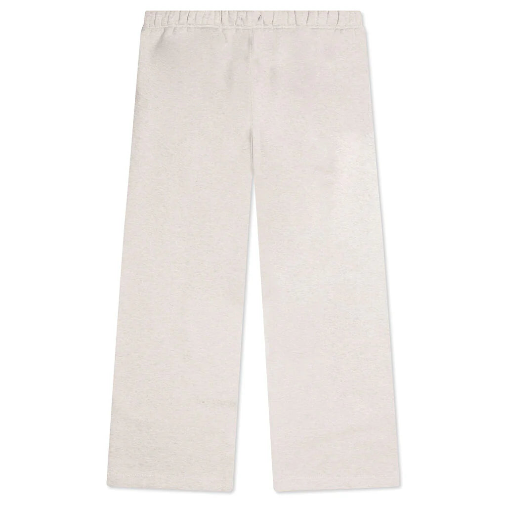 Lounge Fleece Sweatpant Heather Stone