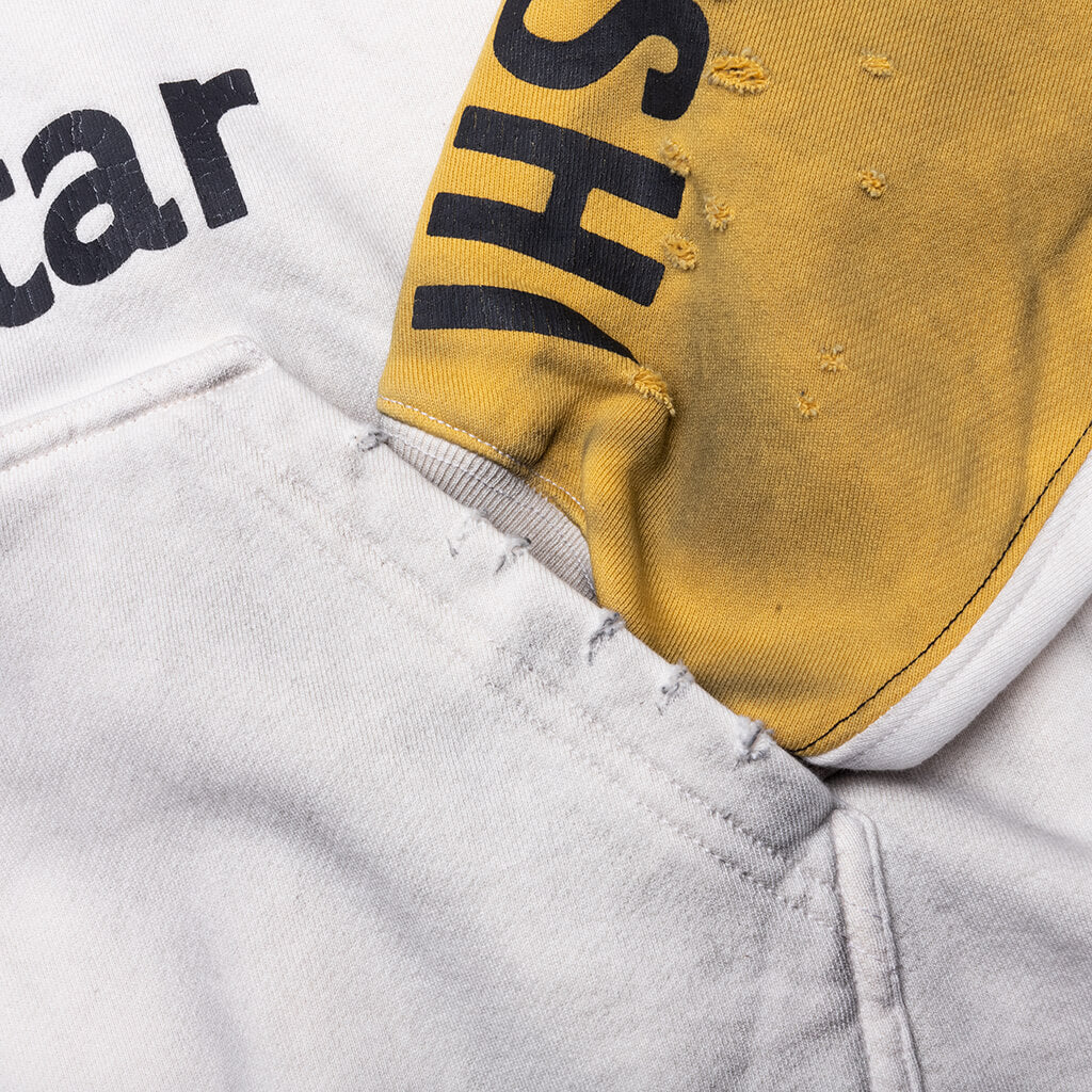 Movie Star Hoodie White