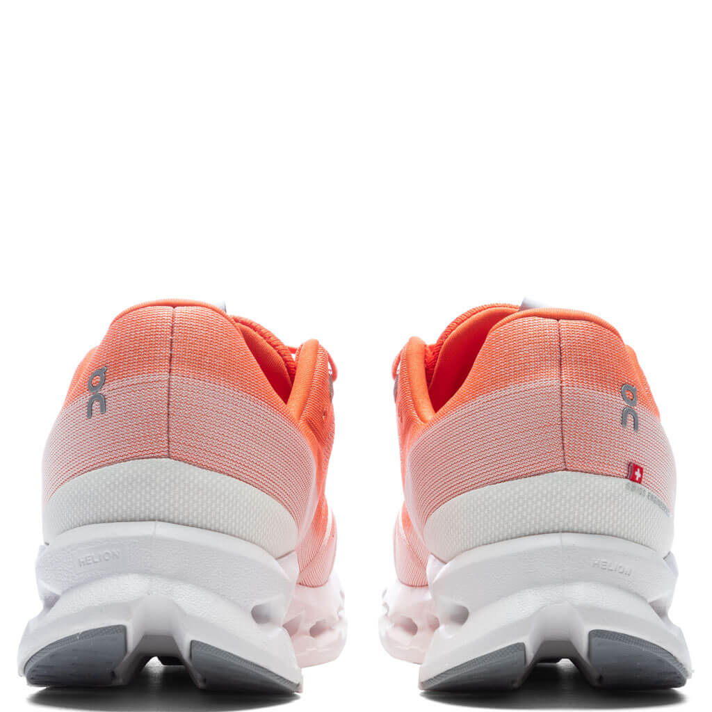 Cloudsurfer Flame White