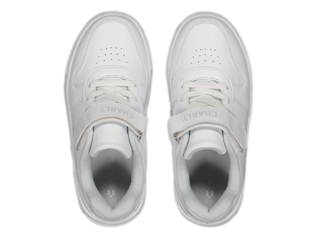 Tenis Charly Blancos para Niño
