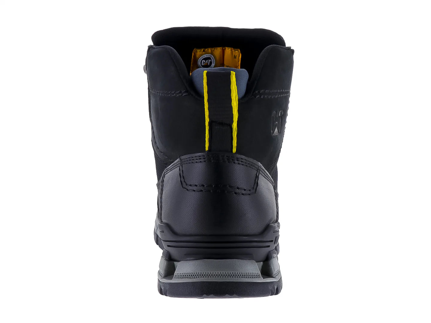 Botas Caterpillar Negras para Hombre