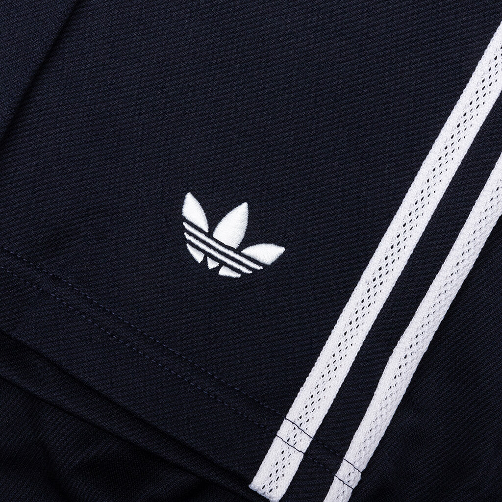 adidas Originals x Wales Bonner Twill Short Night Navy