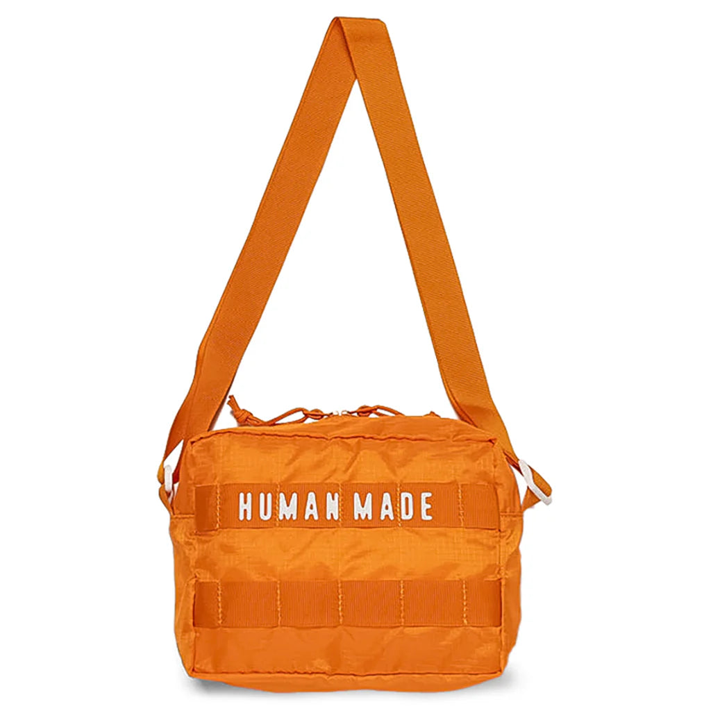 Packable Light Pouch Orange